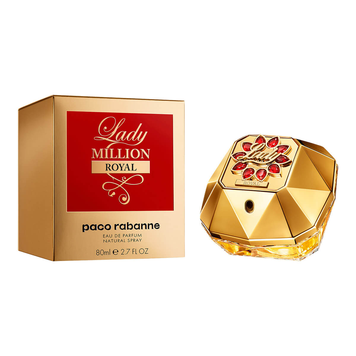 LADY MILLION ROYAL EAU DE PARFUM PARA MUJER